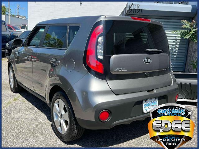 2019 Kia Soul Vehicle Photo in Roslyn, NY 11576