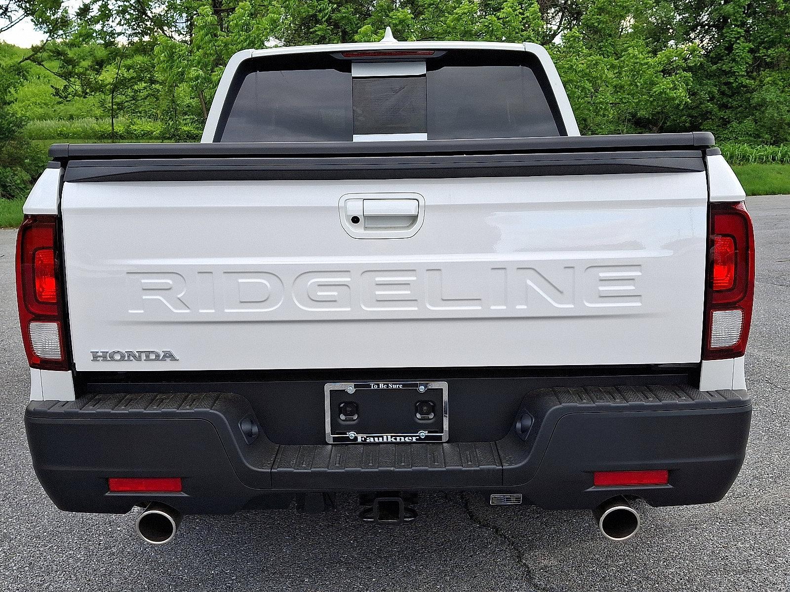 2025 Honda Ridgeline Vehicle Photo in Harrisburg, PA 17111