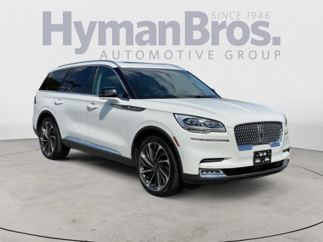 Used 2020 Lincoln Aviator Reserve with VIN 5LM5J7XC2LGL18654 for sale in Midlothian, VA