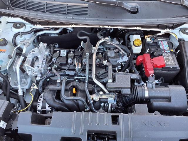 2025 Nissan Kicks Vehicle Photo in Oshkosh, WI 54904