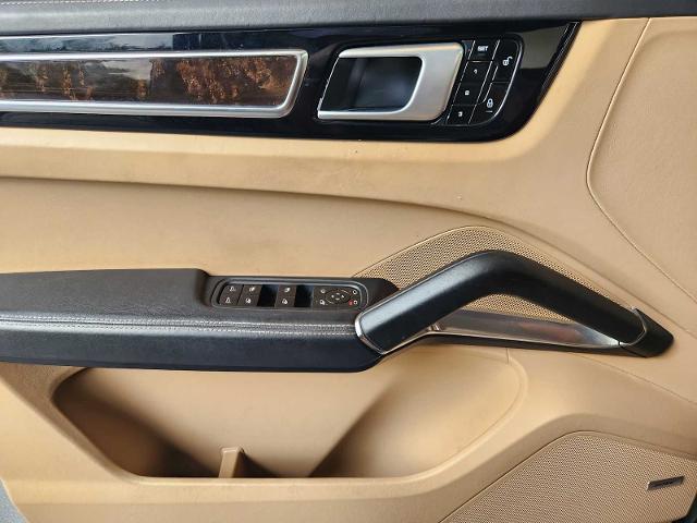 2019 Porsche Cayenne Vehicle Photo in HOUSTON, TX 77079