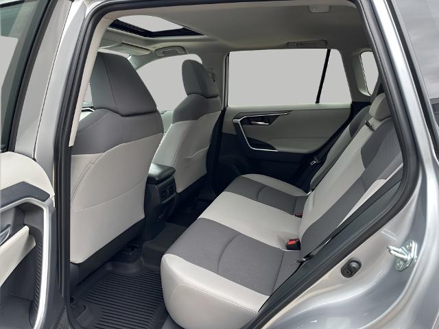 2025 Toyota RAV4 Vehicle Photo in MANITOWOC, WI 54220-5838