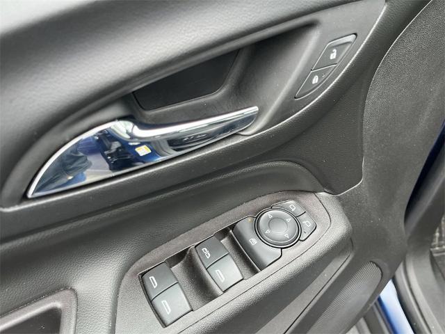2022 Chevrolet Equinox Vehicle Photo in TULLY, NY 13159-3159