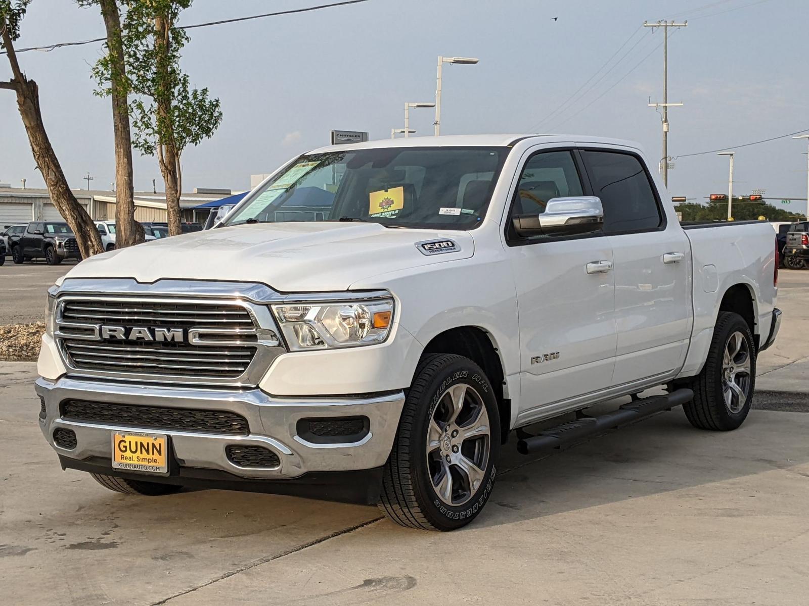 2024 Ram 1500 Vehicle Photo in Seguin, TX 78155