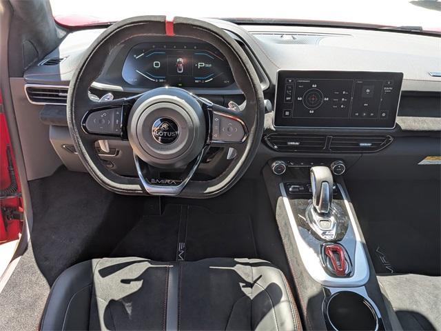 2024 Lotus Emira Vehicle Photo in ENGLEWOOD, CO 80113-6708