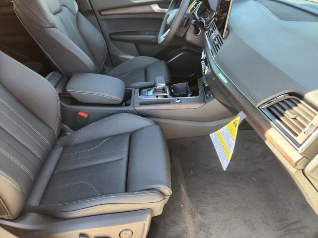 2025 Audi Q5 Vehicle Photo in MCKINNEY, TX 75070