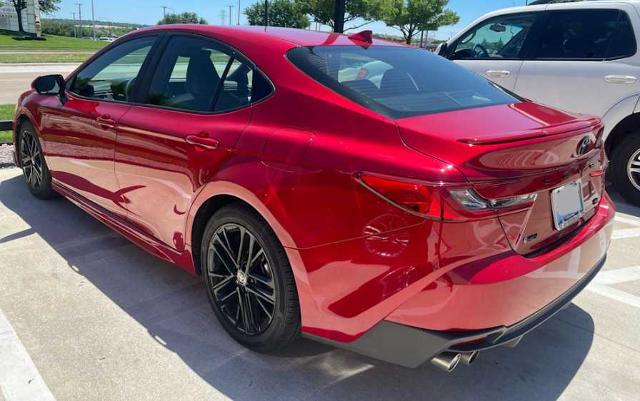 2025 Toyota Camry Vehicle Photo in FORT WORTH, TX 76132