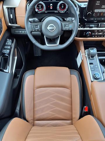 2025 Nissan Pathfinder Vehicle Photo in Oshkosh, WI 54904
