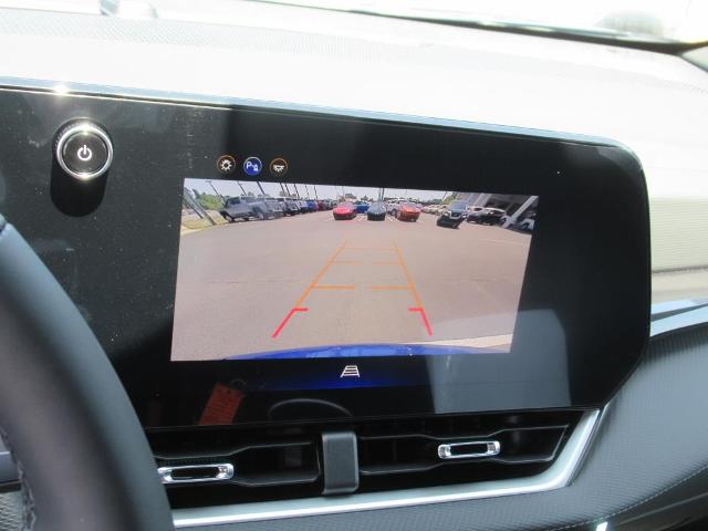 2026 Chevrolet Equinox Vehicle Photo in LEESBURG, FL 34788-4022