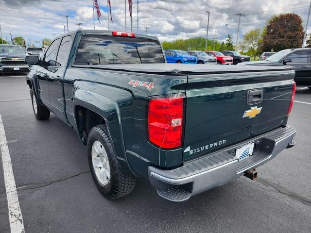 2015 Chevrolet Silverado 1500 Vehicle Photo in GREEN BAY, WI 54304-5303
