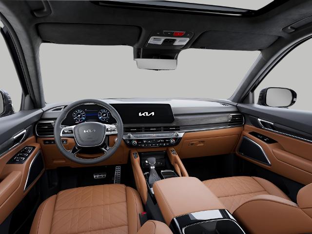 2025 Kia Telluride Vehicle Photo in Oshkosh, WI 54904