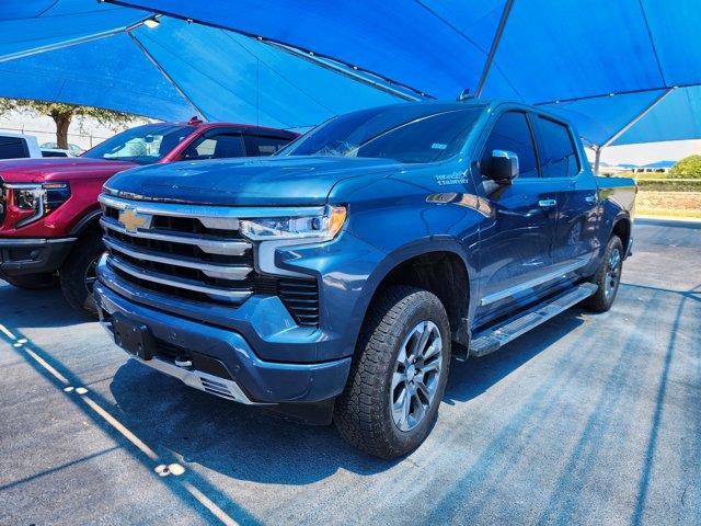 2024 Chevrolet Silverado 1500 Vehicle Photo in Decatur, TX 76234