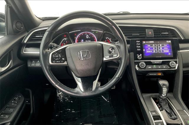 2021 Honda Civic Sedan Vehicle Photo in Grapevine, TX 76051