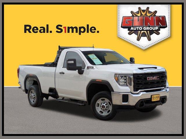2023 GMC Sierra 2500 HD Vehicle Photo in SELMA, TX 78154-1459