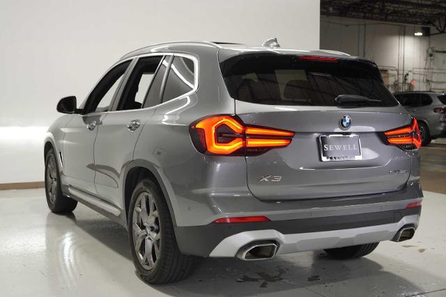 2024 BMW X3 sDrive30i Vehicle Photo in GRAPEVINE, TX 76051