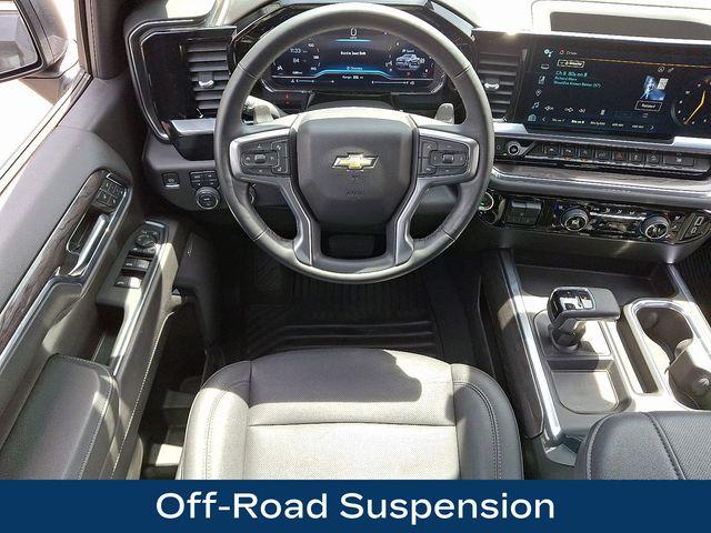 2024 Chevrolet Silverado 1500 Vehicle Photo in DANBURY, CT 06810-5034