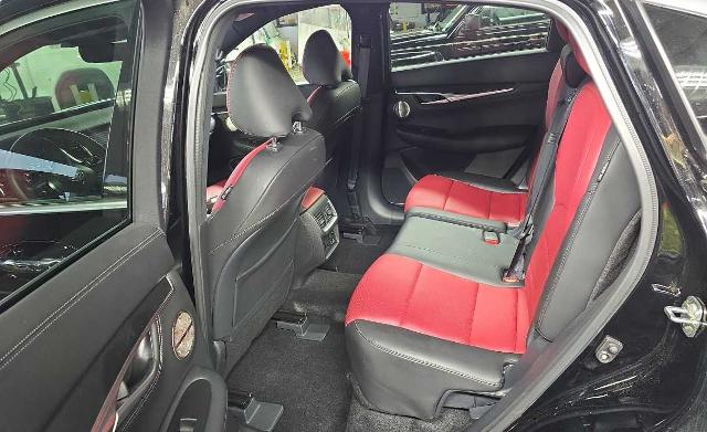 2025 INFINITI QX55 Vehicle Photo in DALLAS, TX 75209