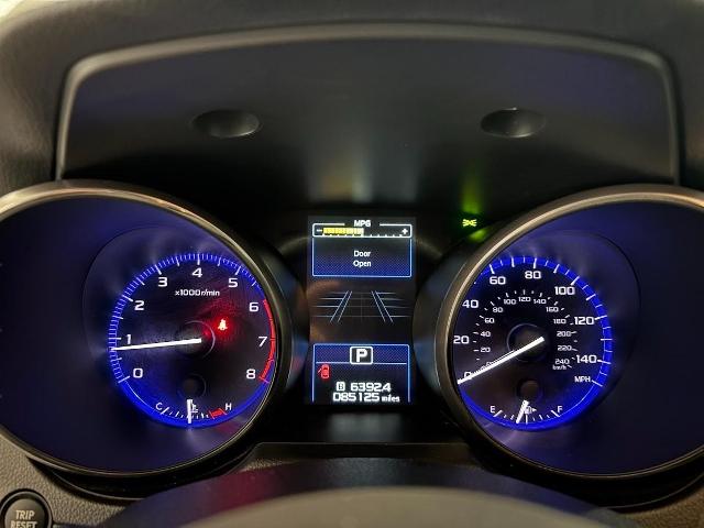 2017 Subaru Outback Vehicle Photo in APPLETON, WI 54914-8833