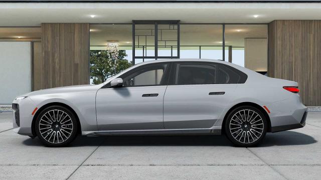2025 BMW 740i Vehicle Photo in GRAPEVINE, TX 76051