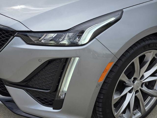 2024 Cadillac CT5-V Vehicle Photo in DENTON, TX 76210-9321