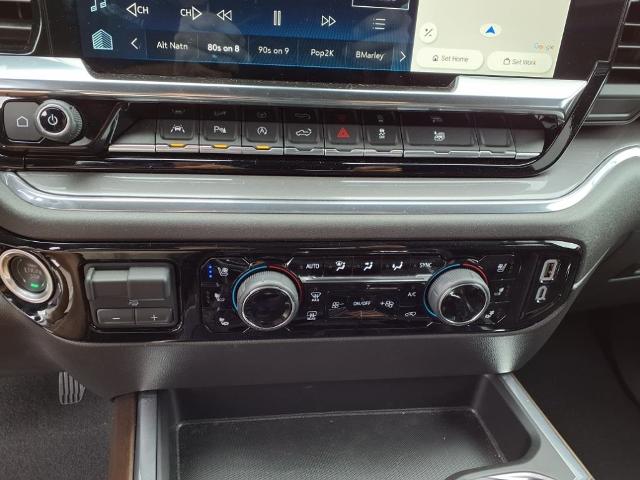 2024 Chevrolet Silverado 1500 Vehicle Photo in ROXBORO, NC 27573-6143