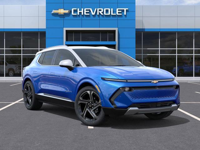 2025 Chevrolet Equinox EV Vehicle Photo in BETHLEHEM, PA 18017-9401