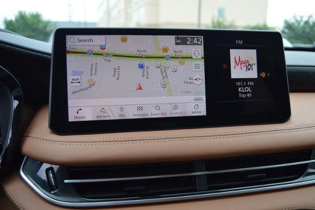 2025 INFINITI QX60 Vehicle Photo in Houston, TX 77090