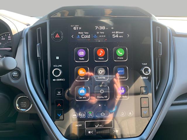 2025 Subaru Crosstrek Vehicle Photo in Oshkosh, WI 54904