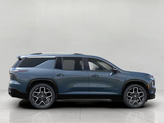 2025 Chevrolet Traverse Vehicle Photo in MADISON, WI 53713-3220