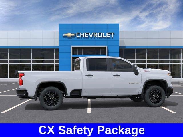 2025 Chevrolet Silverado 2500 HD Vehicle Photo in BROCKTON, MA 02301-7113