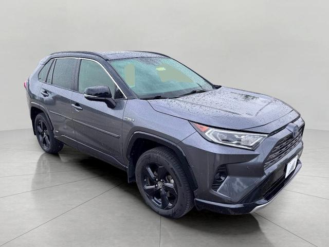 2019 Toyota RAV4 Vehicle Photo in Green Bay, WI 54304