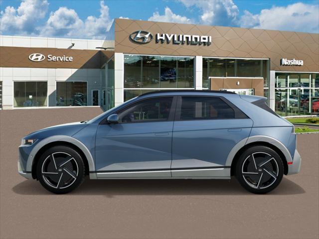 2025 Hyundai IONIQ 5 Vehicle Photo in Nashua, NH 03060