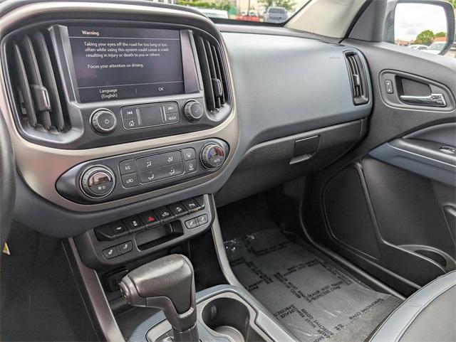 2020 Chevrolet Colorado Vehicle Photo in AURORA, CO 80012-4011