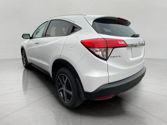 2022 Honda HR-V Vehicle Photo in APPLETON, WI 54914-8833