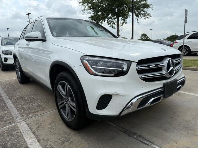 2020 Mercedes-Benz GLC Vehicle Photo in HOUSTON, TX 77079