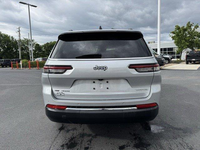 2022 Jeep Grand Cherokee L Vehicle Photo in Mechanicsburg, PA 17050-1707
