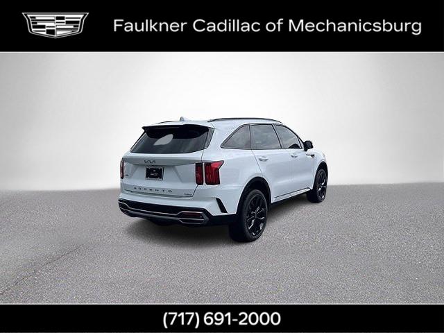 2022 Kia Sorento Vehicle Photo in MECHANICSBURG, PA 17050-1707
