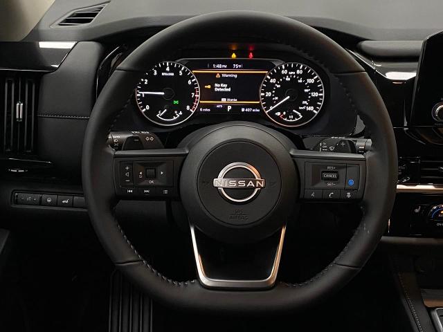 2025 Nissan Pathfinder Vehicle Photo in Appleton, WI 54913