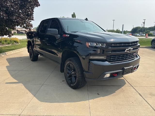 2020 Chevrolet Silverado 1500 Vehicle Photo in Peoria, IL 61615