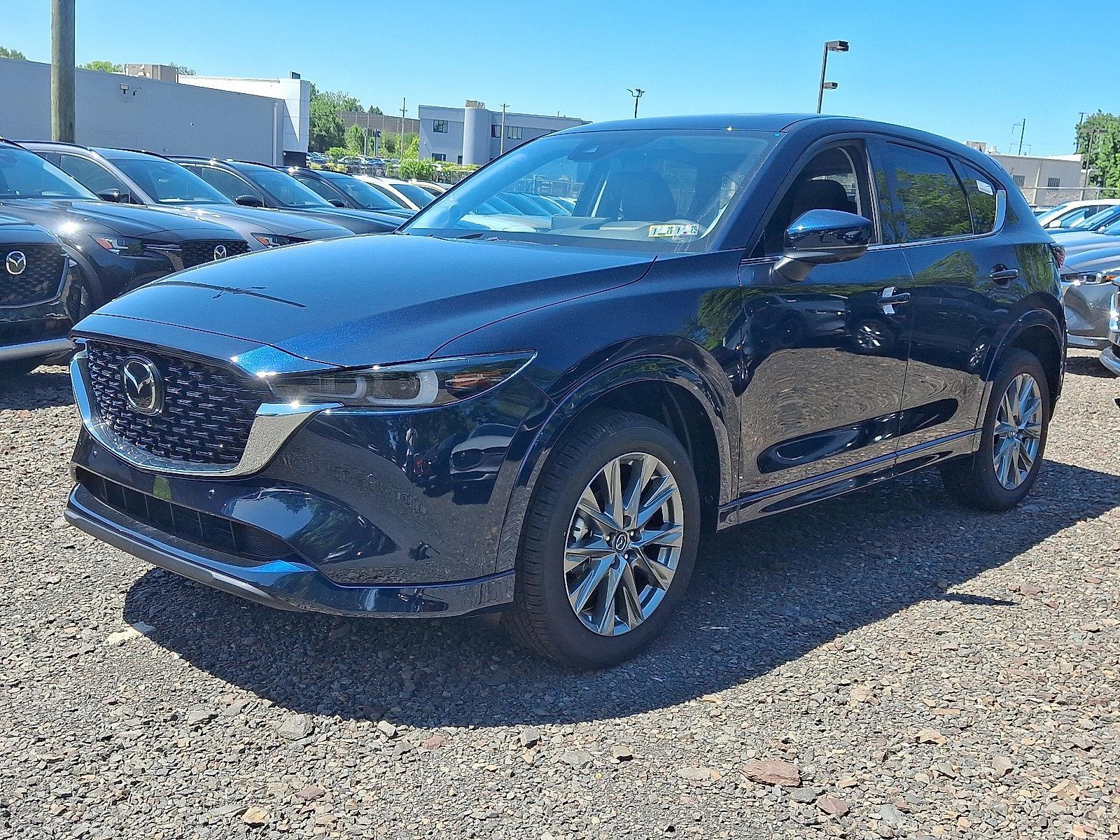 2025 Mazda CX-5 Vehicle Photo in Trevose, PA 19053
