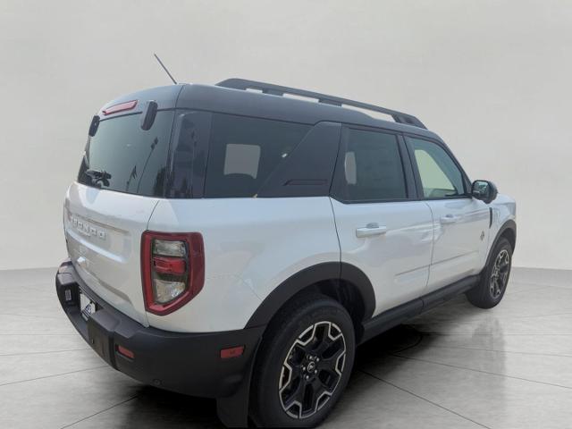 2025 Ford Bronco Sport Vehicle Photo in Oshkosh, WI 54901