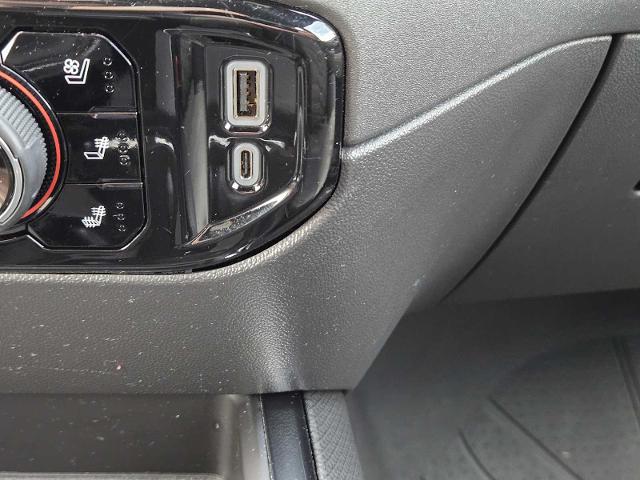 2024 Chevrolet Silverado 1500 Vehicle Photo in DENTON, TX 76210-9321
