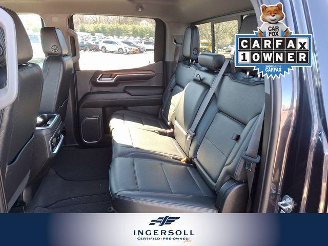 2022 GMC Sierra 1500 Vehicle Photo in WATERTOWN, CT 06795-3318