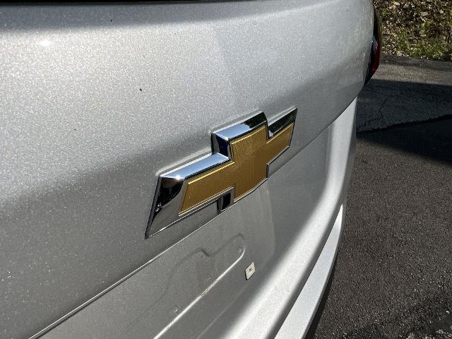 2022 Chevrolet Equinox Vehicle Photo in PITTSBURGH, PA 15226-1209
