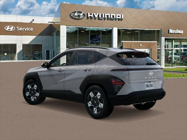 2025 Hyundai KONA Vehicle Photo in Nashua, NH 03060