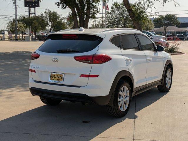 2020 Hyundai Tucson Vehicle Photo in SELMA, TX 78154-1460