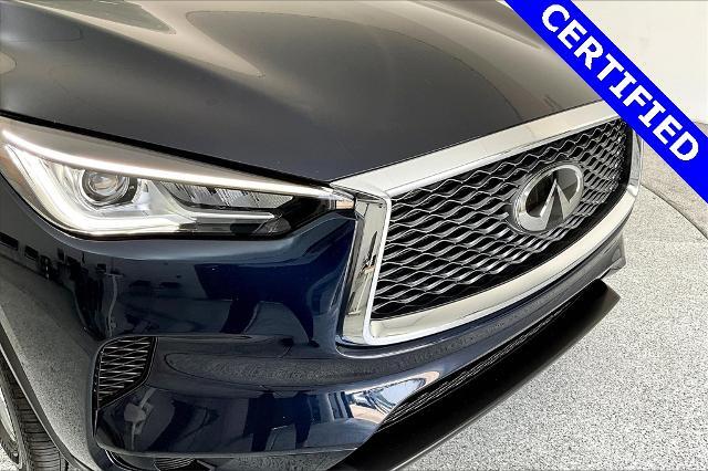 2025 INFINITI QX50 Vehicle Photo in Grapevine, TX 76051