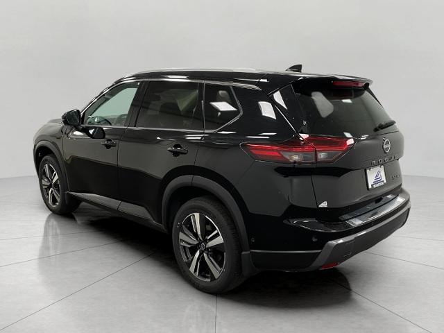 2025 Nissan Rogue Vehicle Photo in Appleton, WI 54913