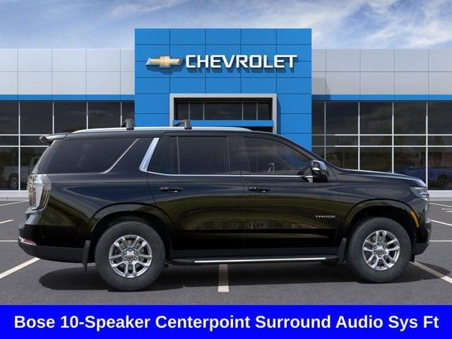 2025 Chevrolet Tahoe Vehicle Photo in BROCKTON, MA 02301-7113