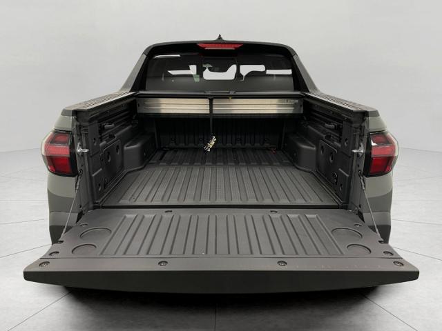 2025 Hyundai SANTA CRUZ Vehicle Photo in Appleton, WI 54913